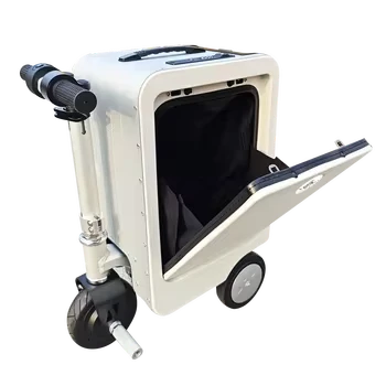Multifunctional Smart Riding Suitcase suppliers